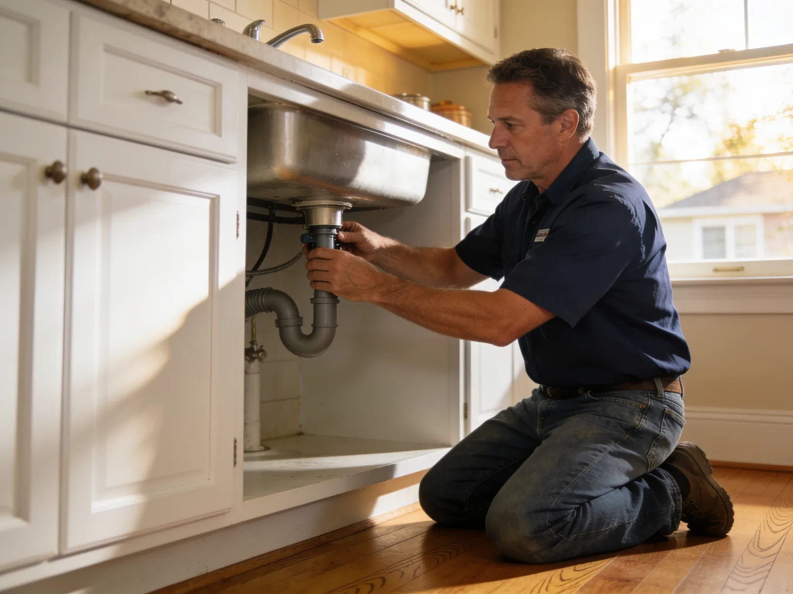 Plumber company in Harrisville, NY
